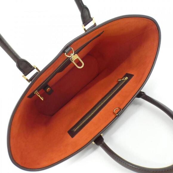 LOUIS VUITTON Brown Damier Bag - Picture 9 of 10